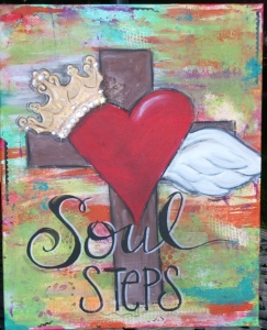 soul steps logo
